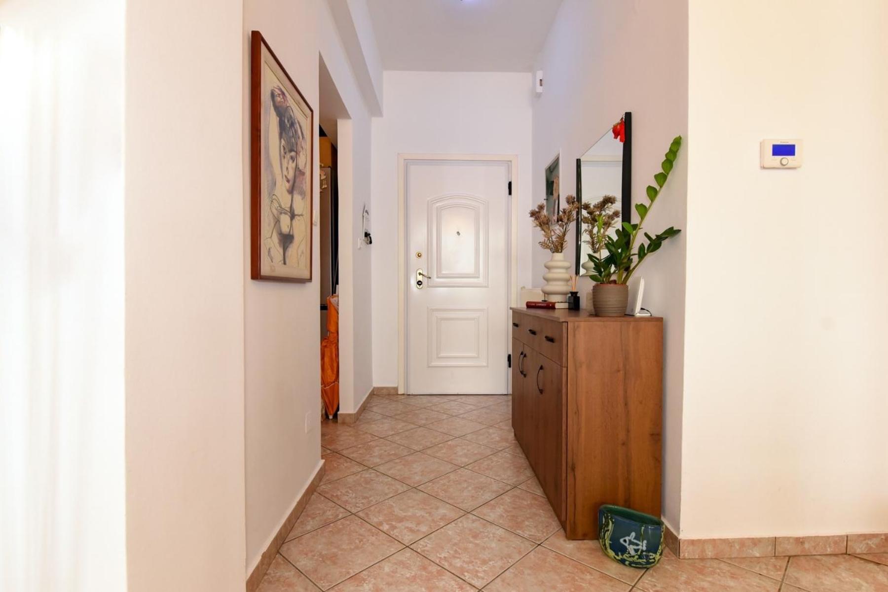 Beach Apartment Palaiontsiflikion Ngoại thất bức ảnh