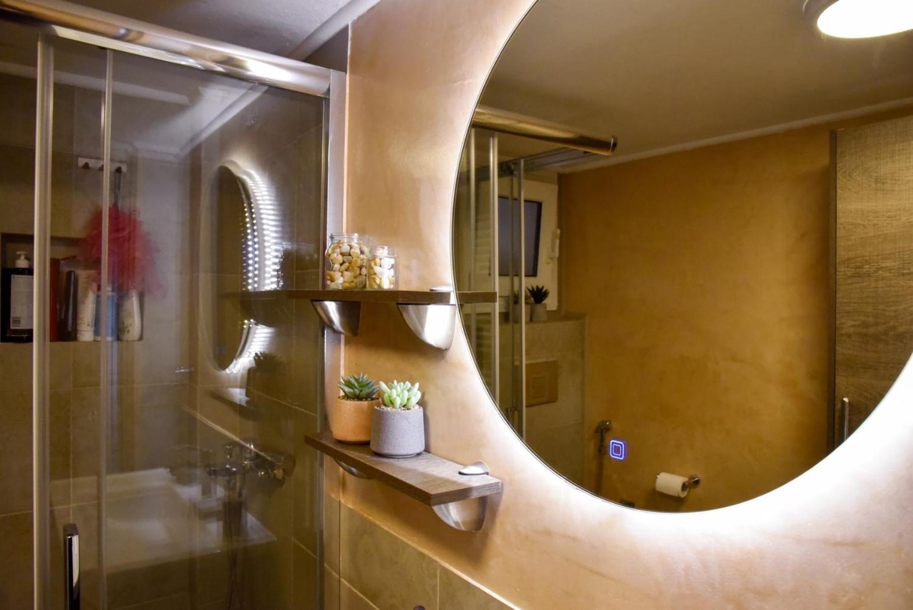 Beach Apartment Palaiontsiflikion Ngoại thất bức ảnh