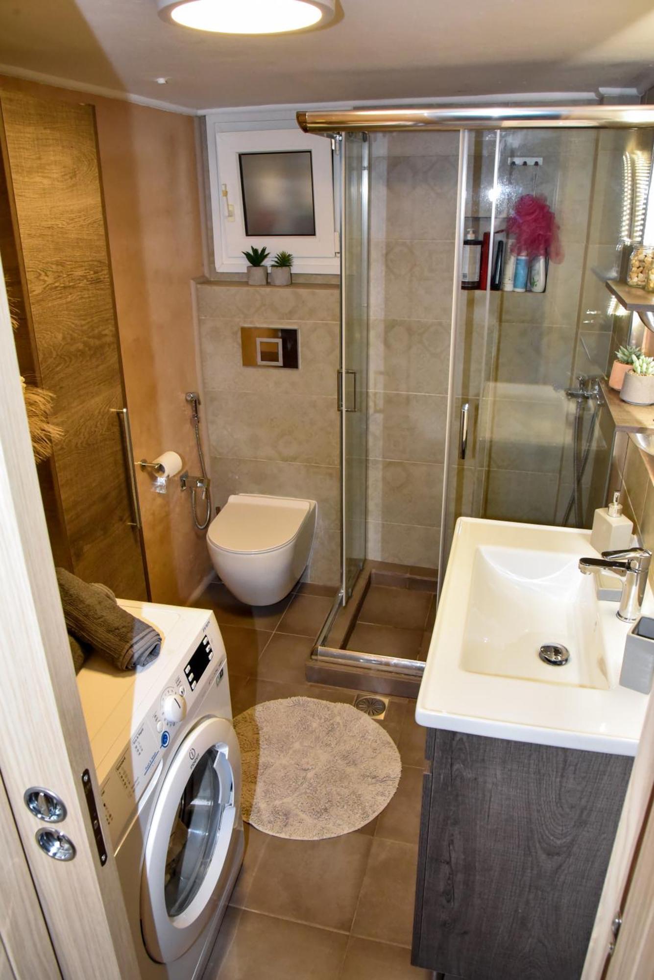 Beach Apartment Palaiontsiflikion Ngoại thất bức ảnh